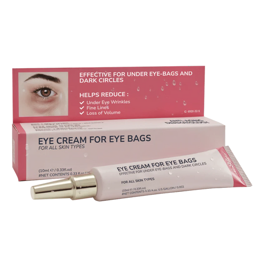 RevitalEyes® 2-in-1 Red Light Therapy + EMS To Erase Eye Bags