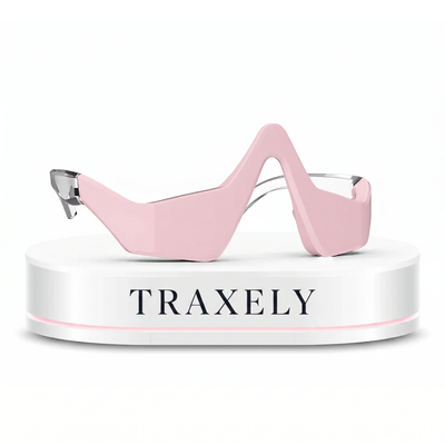 RevitalEyes® 2-in-1 Red Light Therapy + EMS To Erase Eye Bags