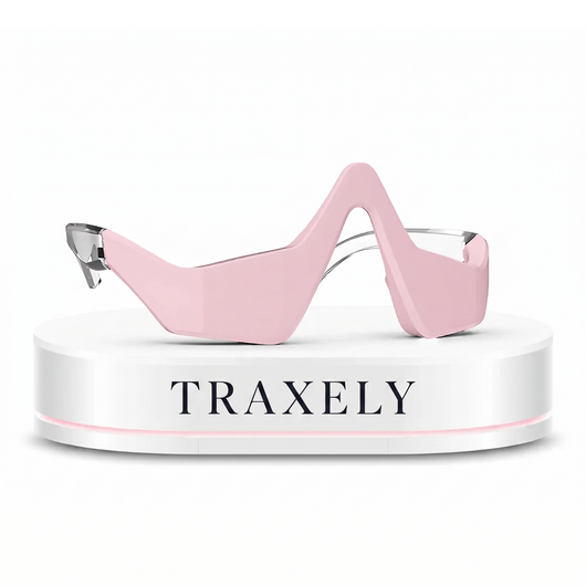 RevitalEyes® 2-in-1 Red Light Therapy + EMS To Erase Eye Bags