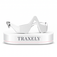 RevitalEyes® 2-in-1 Red Light Therapy + EMS To Erase Eye Bags