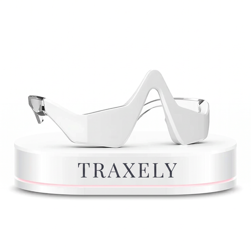 RevitalEyes® 2-in-1 Red Light Therapy + EMS To Erase Eye Bags