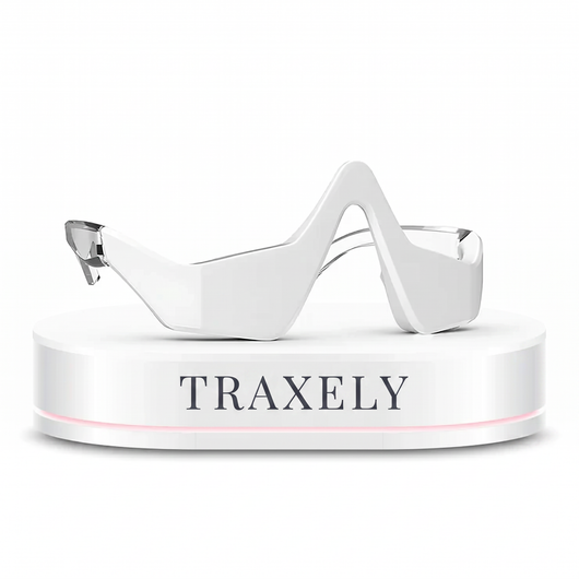 RevitalEyes® 2-in-1 Red Light Therapy + EMS To Erase Eye Bags